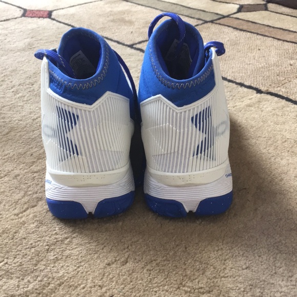 Under Armour Curry 2.5 Mens Basketball Sneakers - Picture 3 of 5